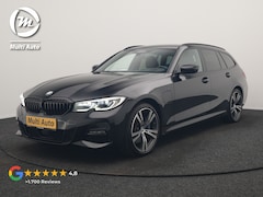 BMW 3-serie Touring - 330e M Sport PHEV 293pk Dealer O.H. | Trekhaak Af Fabriek | Adaptive Cruise | Head Up | 36