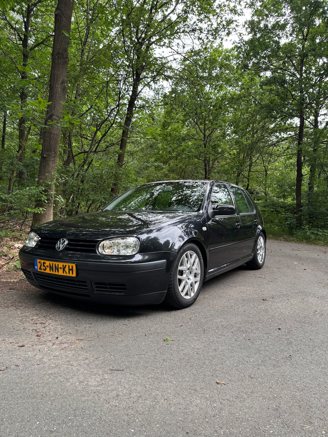 Volkswagen Golf - 2.3 V5 Highline - AutoWereld.nl