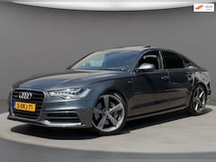 Audi A6 Limousine - 3.0 TFSI quattro S-Line Plus|B&O 3D|Schuif/kantel|HUD|Memory|Leder