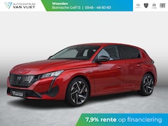 Peugeot 308 - 1.6 HYbrid 180 Allure Pack Business Afn. trekhaak