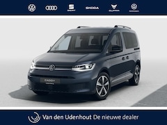 Volkswagen Caddy - Kombi L1H1 1.5TSI PHEV eHybrid 19, 7kWh 115PK DSG Style / Direct leverbaar