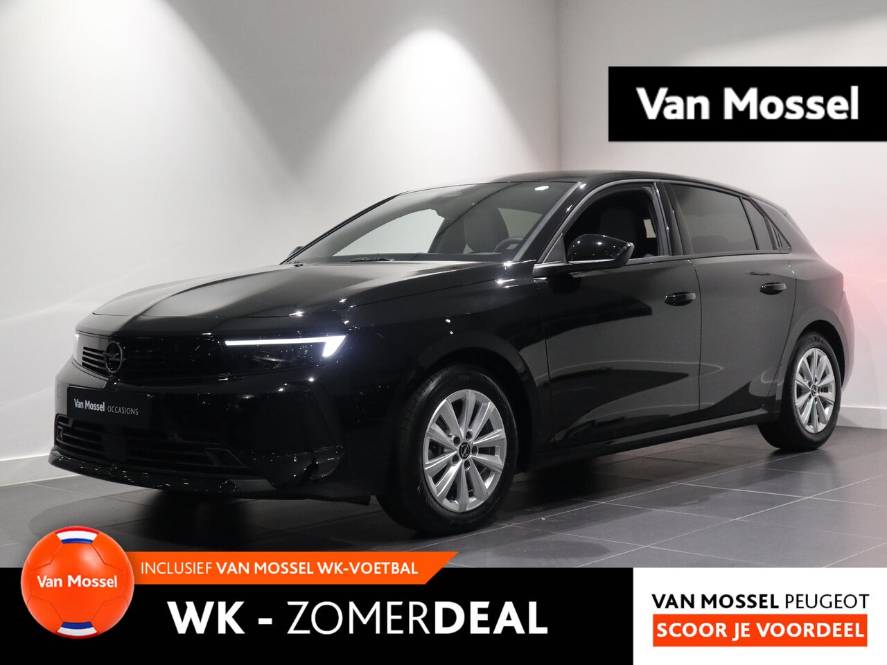 Opel Astra - 1.2 Turbo Hybrid Business Edition | BTW VRIJE WEKEN - AutoWereld.nl