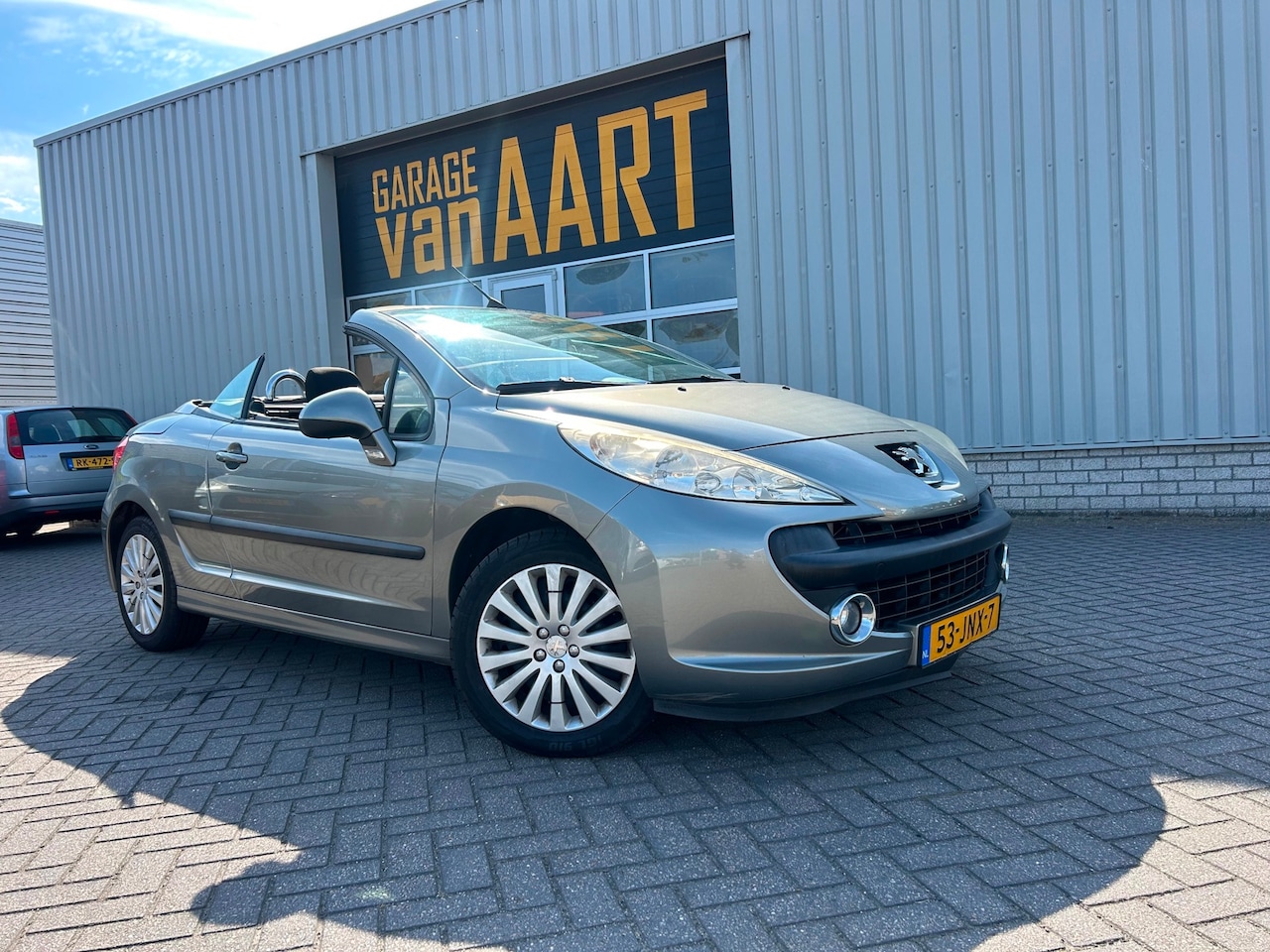 Peugeot 207 CC - 1.6 VTi | AIRCO | CABRIO | - AutoWereld.nl
