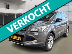 Ford Kuga - 1.5 Titanium Styling Pack / NL prijs 7801