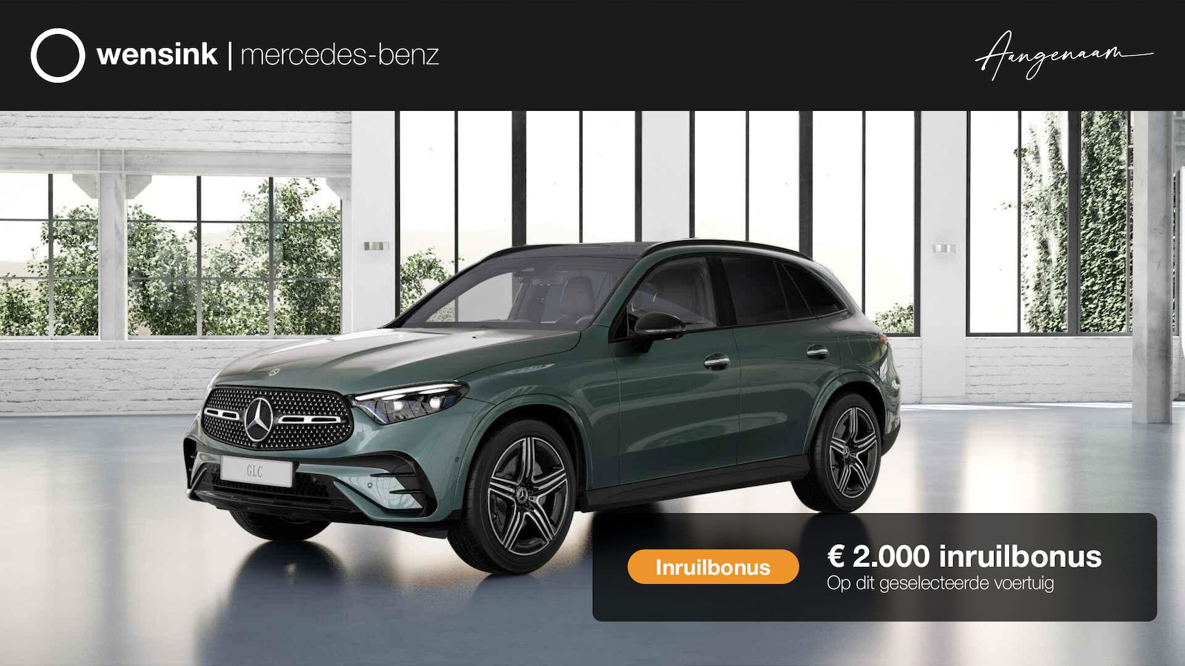 Mercedes-Benz GLC-klasse - 300e 4MATIC Sport Edition | AMG | Panoramaschuifdak | Premium pakket | Nightpakket | Trekh - AutoWereld.nl