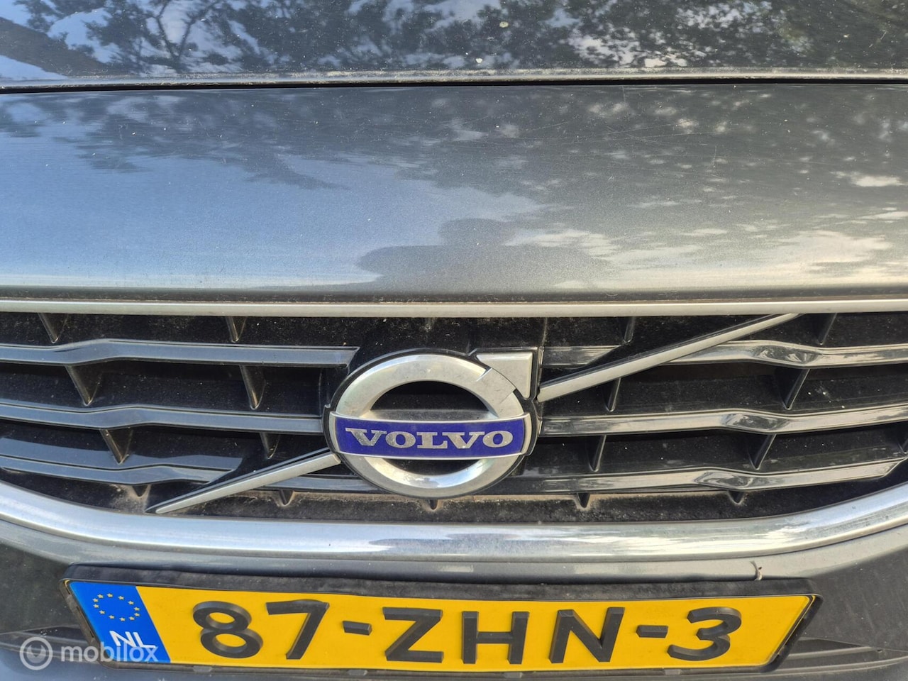 Volvo V40 - 1.6 T3 Summum bj 2012 - AutoWereld.nl