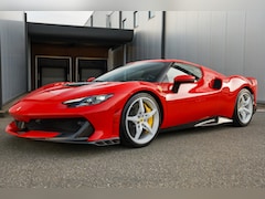 Ferrari 296 GTB - - Rosso Scuderia - Full Carbon - Lift - Hi-Fi - NEW