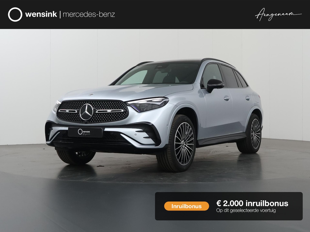 Mercedes-Benz GLC-klasse - 300e 4MATIC Sport Edition | AMG | Panoramaschuifdak | Premium pakket | Nightpakket | 360° - AutoWereld.nl
