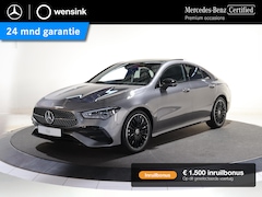 Mercedes-Benz CLA-Klasse - 180 Business Solution AMG | Panoramaschuifdak | AMG Line Plus | Head-up display | Nightpak