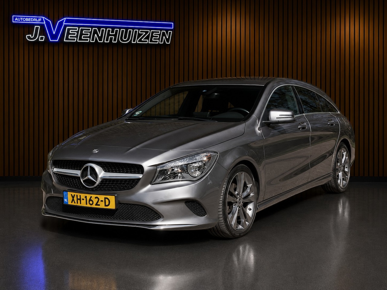 Mercedes-Benz CLA-klasse Shooting Brake - 180 Business Solution |⭐Trekhaak - AutoWereld.nl