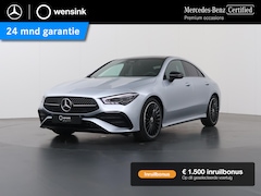 Mercedes-Benz CLA-Klasse - 180 Business Solution AMG | Panoramaschuifdak | AMG Line Plus | Head-up display | Nightpak