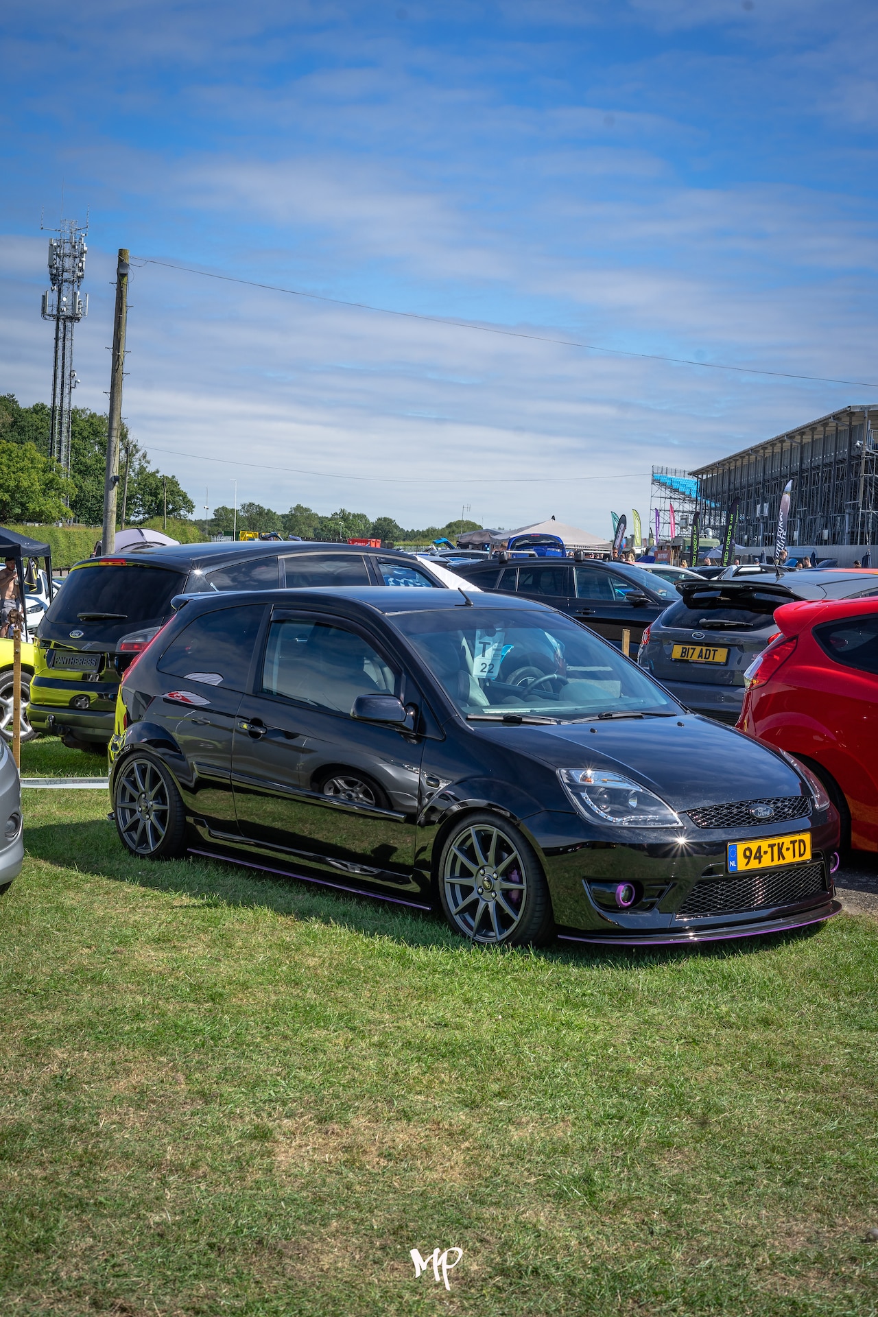 Ford Fiesta - 1.6-16V Ultimate Edition - AutoWereld.nl