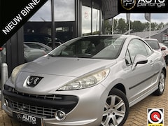 Peugeot 207 CC - 1.6 VTi Première 120PK | Cabrio | Specialist in cabrio rijden | NL AUTO | Stoelverwarming