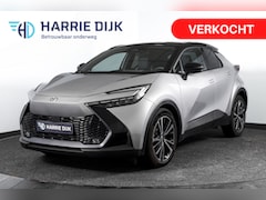 Toyota C-HR - 1.8 Hybrid 140 Executive | Dig. Cockpit | Adapt. Cruise | Stoel-+Stuurverw. | Elek. Stoel