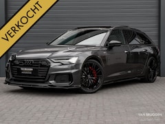 Audi A6 Avant - 55 TFSI e quattro S-Line Pano S6 Massage Sfeer Koeling BTW