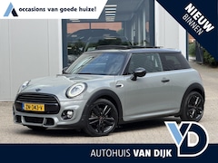 MINI 3-Deurs - 1.5 Cooper JCW | NL-auto/1e eign./Voll.Historie/Pano-schuifdak/harman&kardon/Apple Carplay