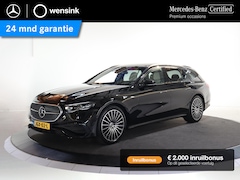 Mercedes-Benz E-klasse Estate - 300e Sport Edition | AMG | Panoramaschuifdak | Premium Plus | Night | Rijassistentiepakket
