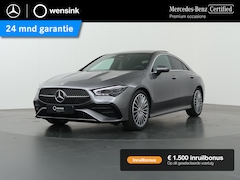 Mercedes-Benz CLA-Klasse - 180 Business Solution AMG | Panoramaschuifdak | Premium Plus-pakket | Winterpakket | Techn