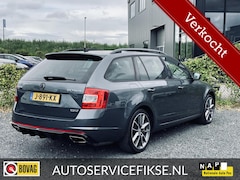 Skoda Octavia Combi - 2.0 TSI RS