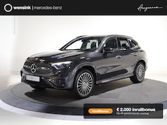Mercedes-Benz GLC-klasse - 300e 4MATIC Sport Edition | AMG | Panoramaschuifdak | Premium Plus | Night | Rijassistenti
