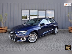 Audi A3 Sportback - 35 TFSI Business edition * Panorama * Carplay/Android * 17" * Cruise * LED * Zeer mooi