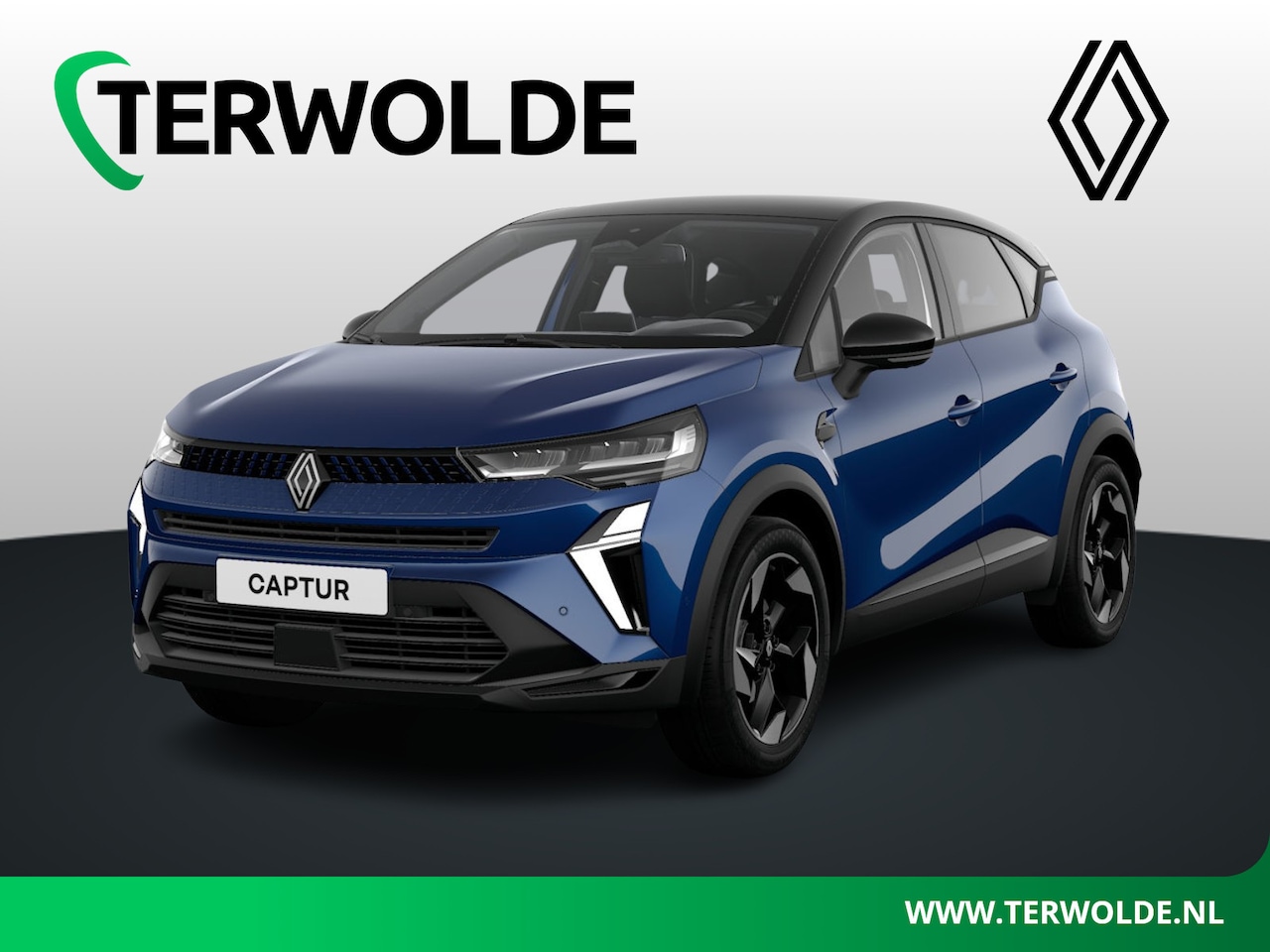 Renault Captur - Techno | Achteruitrijcamera | Elektronisch geregelde airconditioning | LED-achterlichten - AutoWereld.nl