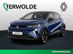 Renault Captur - Techno | Achteruitrijcamera | Elektronisch geregelde airconditioning | LED-achterlichten
