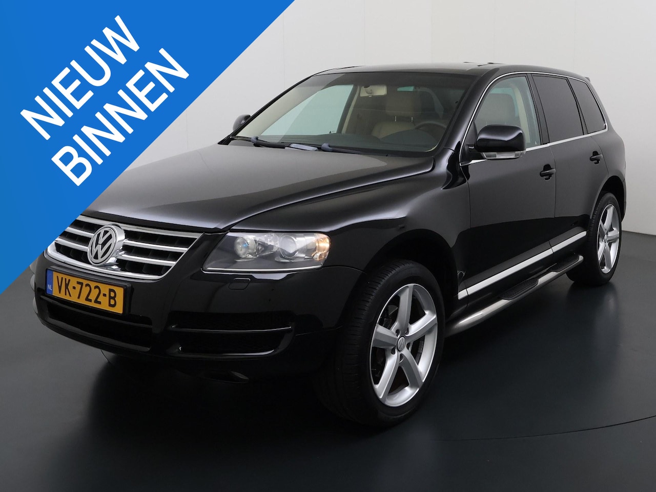 Volkswagen Touareg - 3.0 TDI Highline VAN - AutoWereld.nl