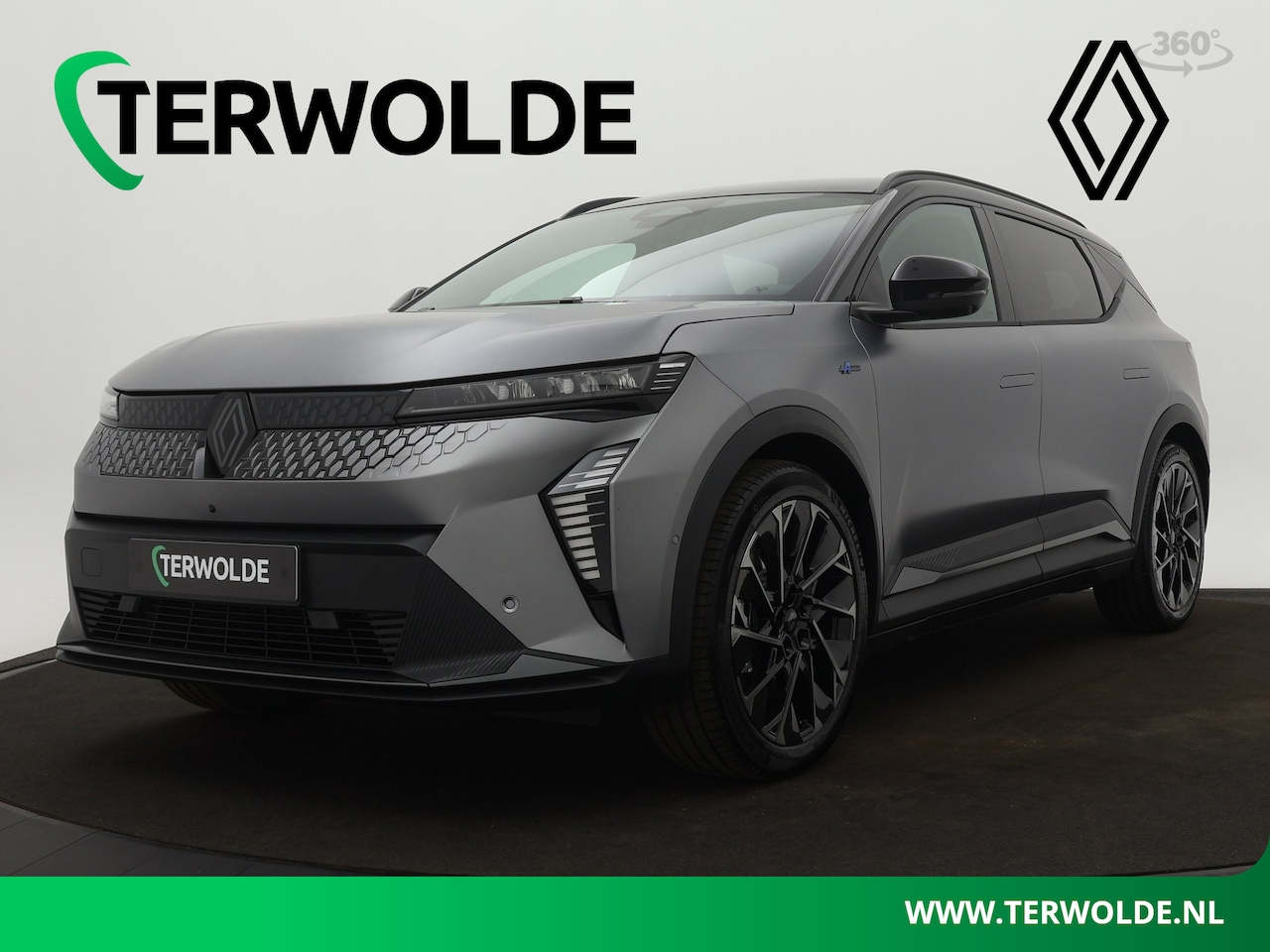 Renault Scenic E-Tech - esprit Alpine | 20” lichtmetalen wielen ‘Speedway’ | Achteruitrijcamera | Adaptive Cruise - AutoWereld.nl