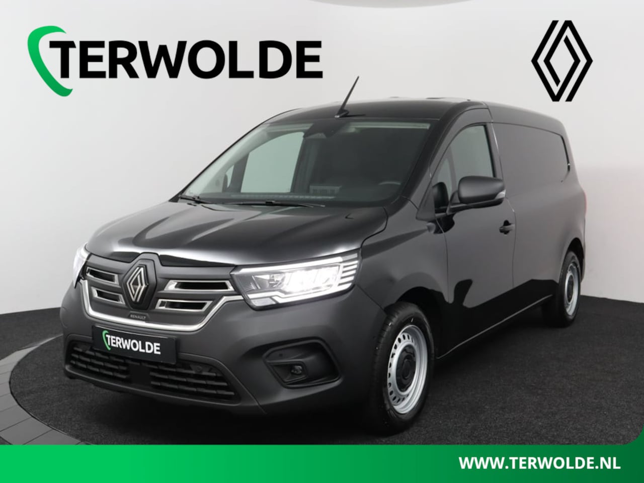 Renault Kangoo - Advance | Cruise control en snelheidsbegrenzer | Elektrisch bedienbare ramen (met sneltoet - AutoWereld.nl