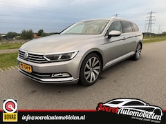 Volkswagen Passat Variant - 1.4 TSI Highline automaat 2e eigenaar