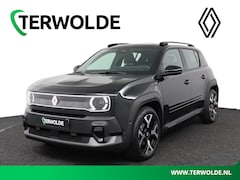 Renault 4 - 4 Techno | Achteruitrijcamera | Elektronisch geregelde airconditioning | Full LED koplampe