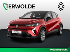 Renault Captur - Evolution | Achteruitrijcamera | Handbediende airconditioning | LED-achterlichten