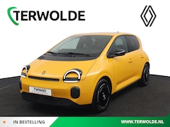 Renault Twingo - Techno | Achteruitrijcamera | LED-achterlichten | LED-dagrijverlichting met specifiek vorm