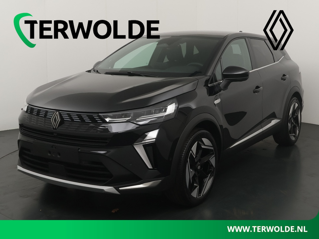 Renault Symbioz - Iconic | Achteruitrijcamera | Active driver assist | Elektrisch verwarmbare voorstoelen - AutoWereld.nl