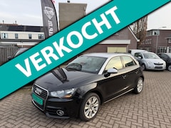 Audi A1 Sportback - 1.2 TFSI sport uitvoering