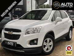 Chevrolet Trax - 1.4T LT AWD 140PK | UNIEK (De Opel Mokka van Chevrolet) | Trekhaak | Achteruitrijcamera |