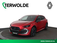 Renault Clio - esprit Alpine | Achteruitrijcamera | Elektronisch geregelde airconditioning | Grille in zw