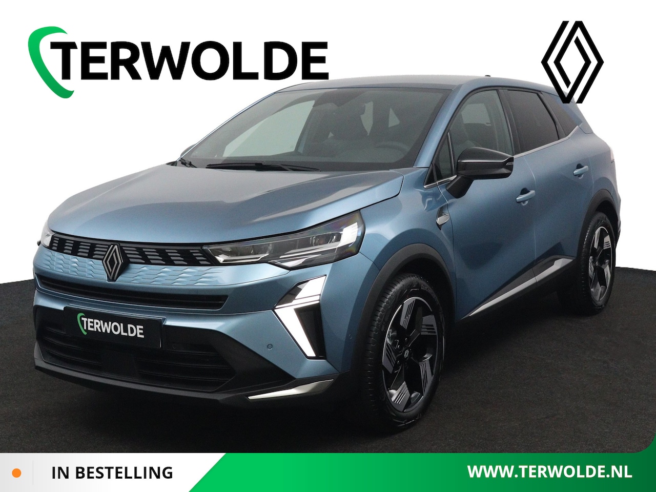 Renault Symbioz - Techno | Achteruitrijcamera | Adaptive Cruise Control | Elektronisch geregelde airconditio - AutoWereld.nl