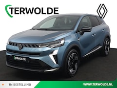 Renault Symbioz - Techno | Achteruitrijcamera | Adaptive Cruise Control | Elektronisch geregelde airconditio