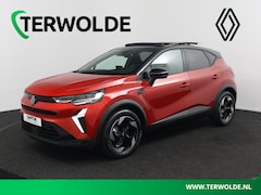 Renault Captur - Techno | Achteruitrijcamera | Elektrisch verwarmbare voorstoelen | Elektronisch geregelde