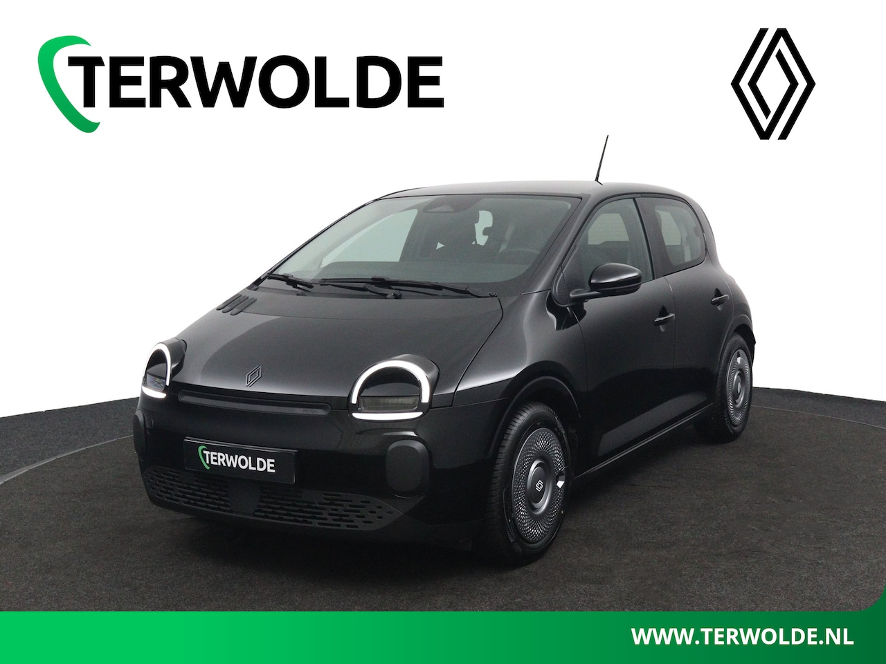 Renault Twingo - Evolution | LED-achterlichten | LED-dagrijverlichting met specifiek vormgegeven lichtsigna - AutoWereld.nl