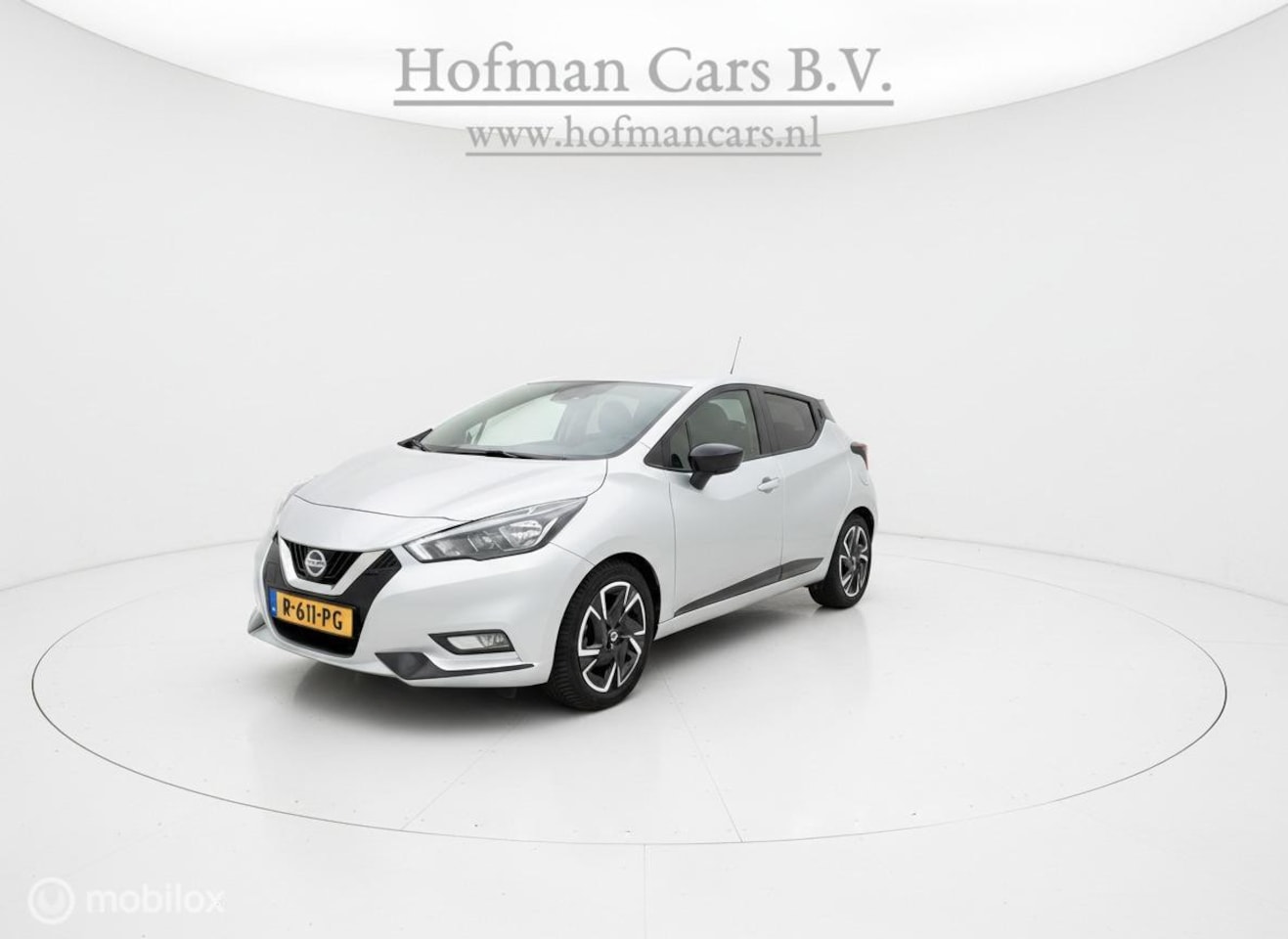 Nissan Micra - 1.0 IG-T N-Design | Zwart | Cruise Control | Lane Assist | 2022 | Lichtmetaal | 88.236 km - AutoWereld.nl