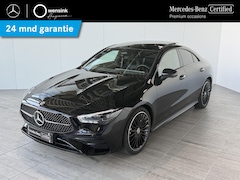 Mercedes-Benz CLA-Klasse - 180 Business Solution AMG | Panoramaschuifdak | AMG Line Plus | Head-up display | Nightpak