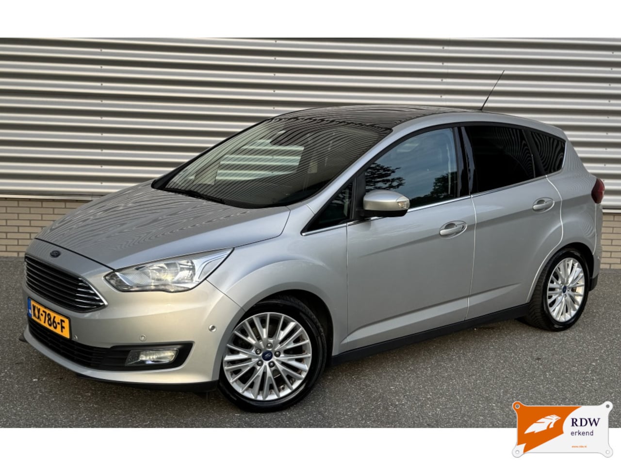 Ford C-Max - 1.5 Titanium 1.5 Titanium - AutoWereld.nl