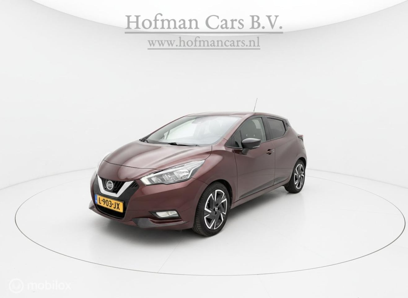 Nissan Micra - 1.0 IG-T N-Design | Zwart | Cruise Control | Lane Assist | Lichtmetaal | 96.430 km | NAP - AutoWereld.nl
