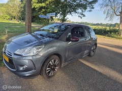 Citroën DS3 - 1.6 So Chic in Black