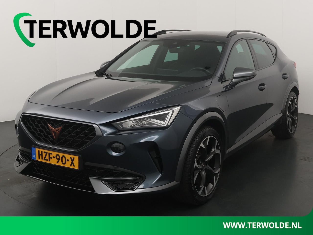 CUPRA Formentor - 1.4 e-Hybrid Adrenaline | Adapt. Cruise | Stoel- & Stuurverw. | - AutoWereld.nl