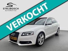 Audi A3 Sportback - 1.4 TFSI S-Tronic Aut. S-Line | NETTO € 4.660, - | Pano | Xenon | Navi |