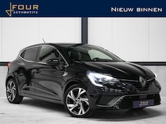 Renault Clio - 1.3 TCe R.S. Line | Topview | Side |